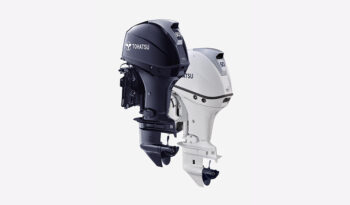 Tohatsu MFS50/40 