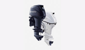Tohatsu MFS60 