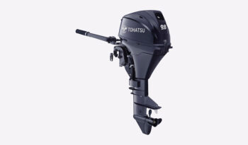 Tohatsu MFS9.8/8 